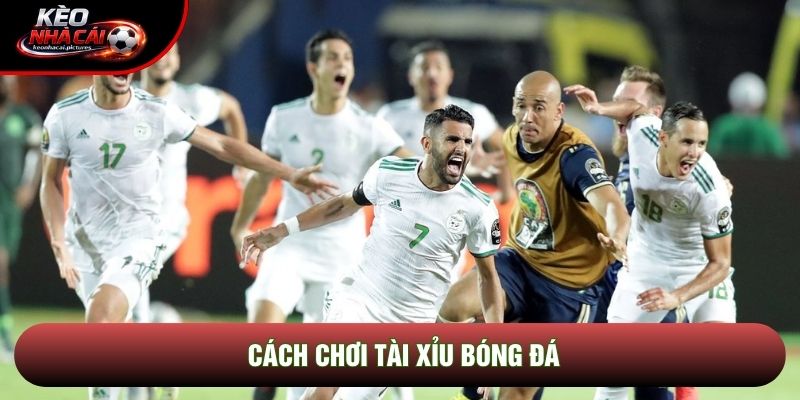 Cách Chơi Tài Xỉu Bóng Đá Và Bí Quyết Chinh Phục Bảng Kèo