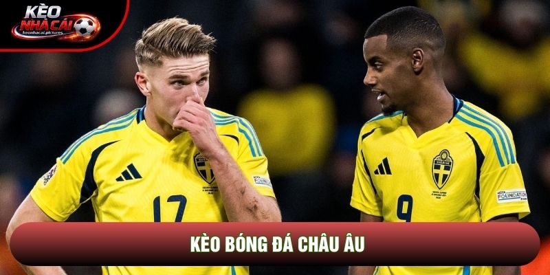 Kèo Bóng Đá Châu Âu: Phân Tích Chiều Sâu Về Nghệ Thuật Dự Đoán