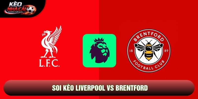 Soi Kèo Liverpool Vs Brentford | 22:00 24/5/2026 – Ngoại hạng Anh