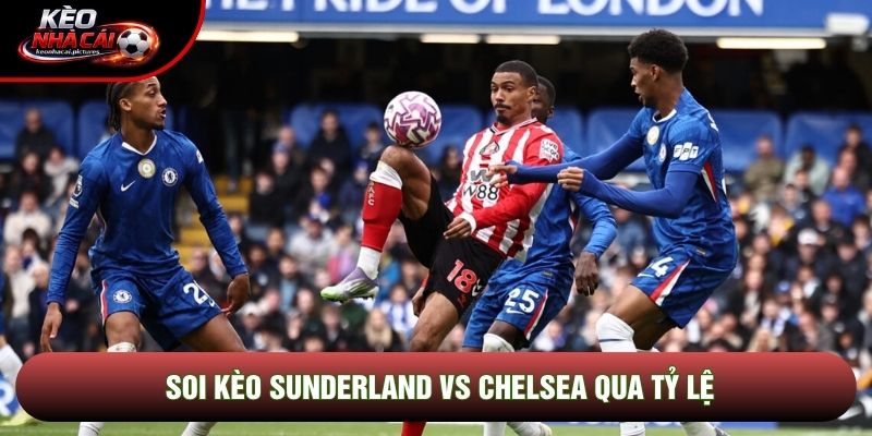 Soi kèo Sunderland vs Chelsea qua tỷ lệ Soi kèo Sunderland vs Chelsea qua tỷ lệ