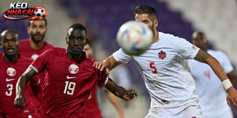 Lịch sử so tài Canada vs Qatar