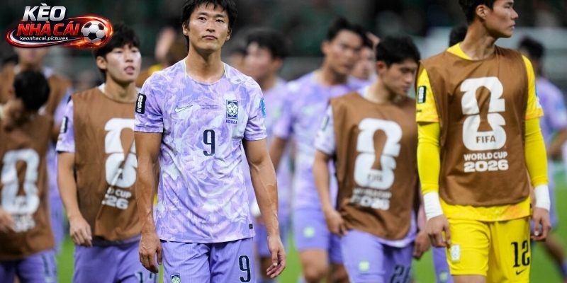 Soi kèo Nam Phi vs Hàn Quốc chưa từng chạm trán