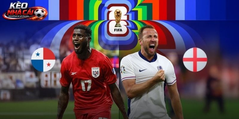 Soi kèo Panama vs Anh có đúng 1 lần so tài