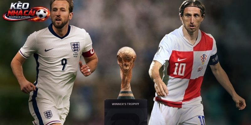 Soi kèo Anh vs Croatia đều muốn có 3 điểm