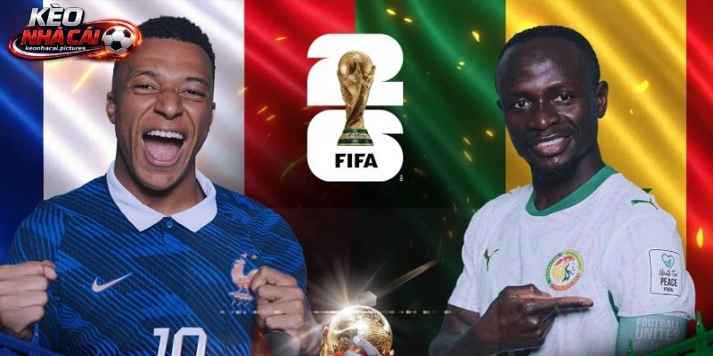 Soi kèo Pháp vs Senegal quyết giành 3 điểm