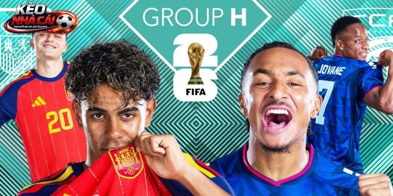 Soi kèo Tây Ban Nha vs Cabo Verde sở hữu phong độ tốt Soi kèo Tây Ban Nha vs Cabo Verde sở hữu phong độ tốt