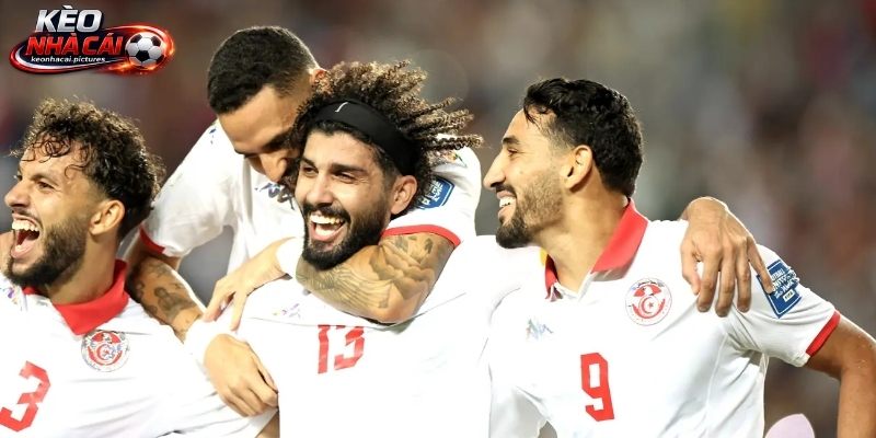 Soi kèo Tunisia vs Nhật Bản đang có sự đối lập