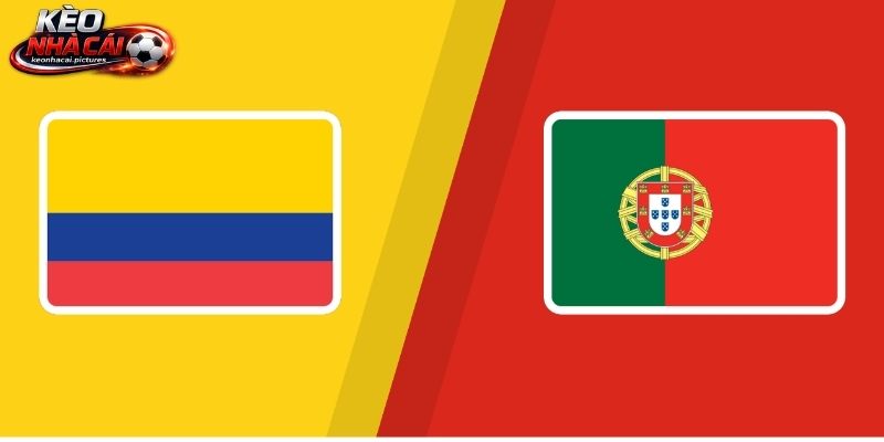 Soi Kèo Colombia Vs Bồ Đào Nha | 6:30 28/06/2026 - World Cup