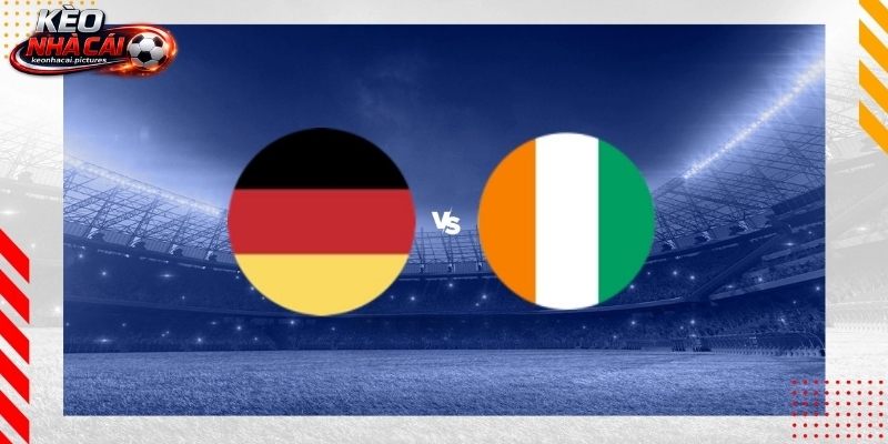 Soi Kèo Đức Vs Bờ Biển Ngà | 3h 21/06/2026 - World Cup 2026