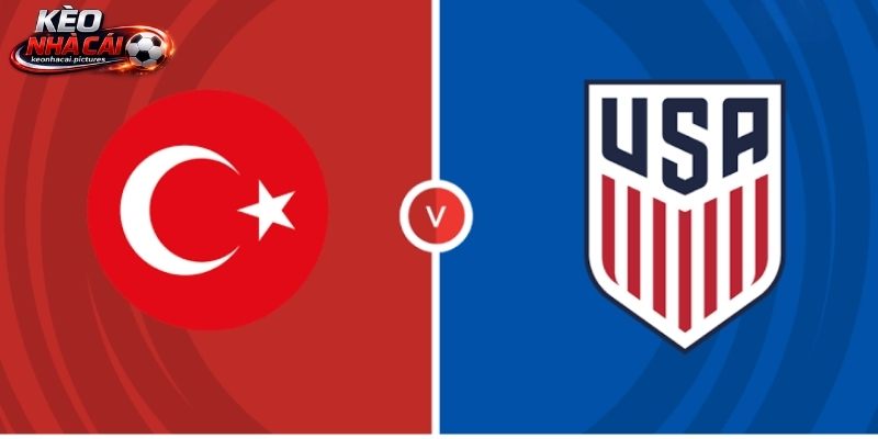Soi Kèo Thổ Nhĩ Kỳ Vs Mỹ | 09:00 26/06/2026 - World Cup 2026
